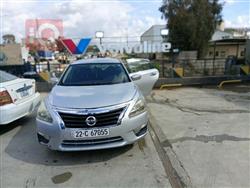 نيسان ألتيما